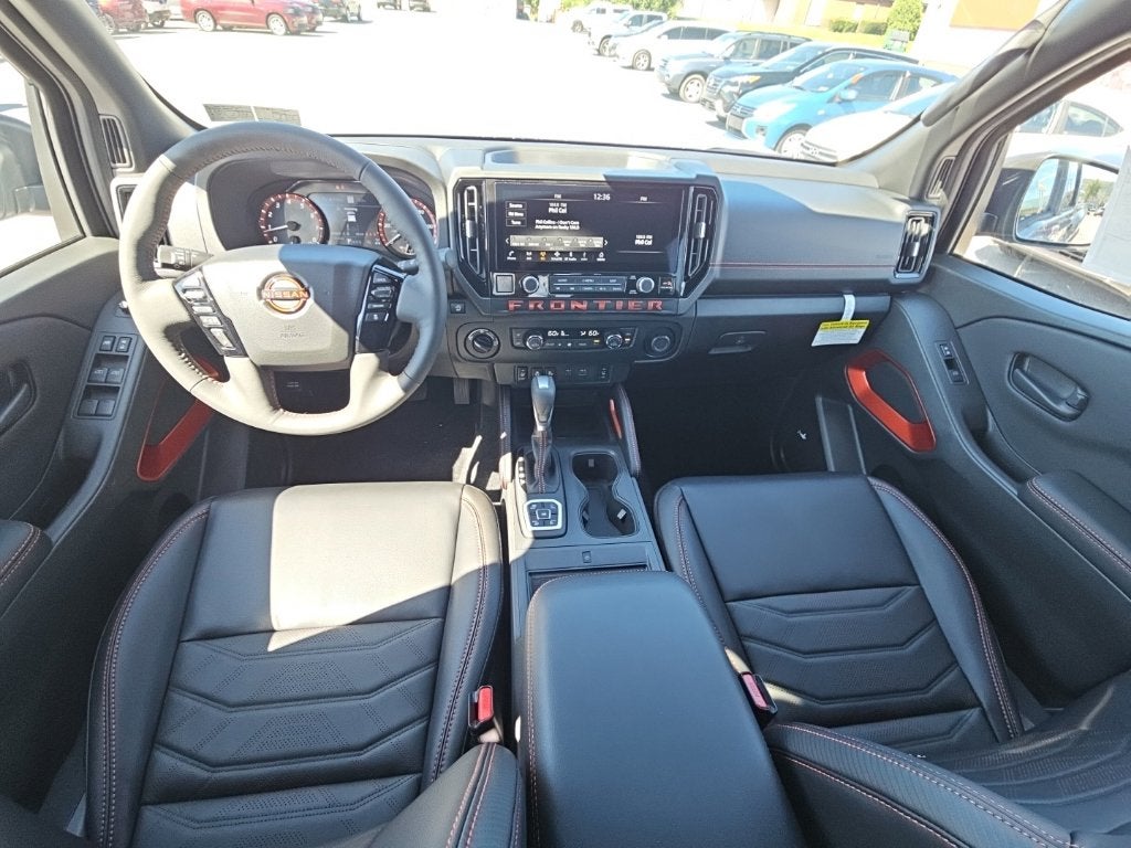 2027 Nissan Frontier PRO-4X