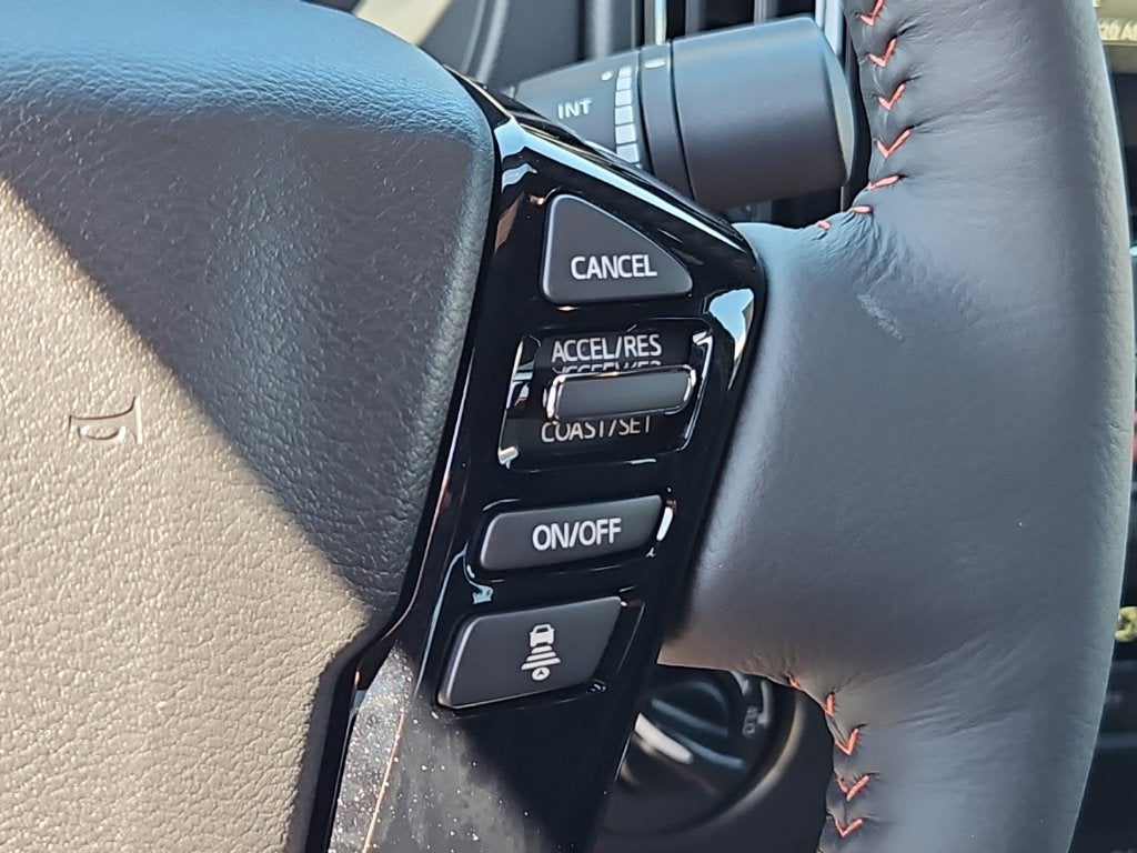 2027 Nissan Frontier PRO-4X