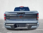 2027 Nissan Frontier PRO-4X