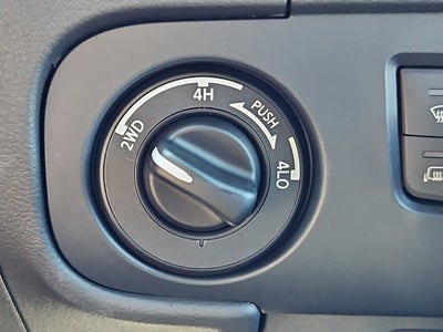2027 Nissan Frontier PRO-4X