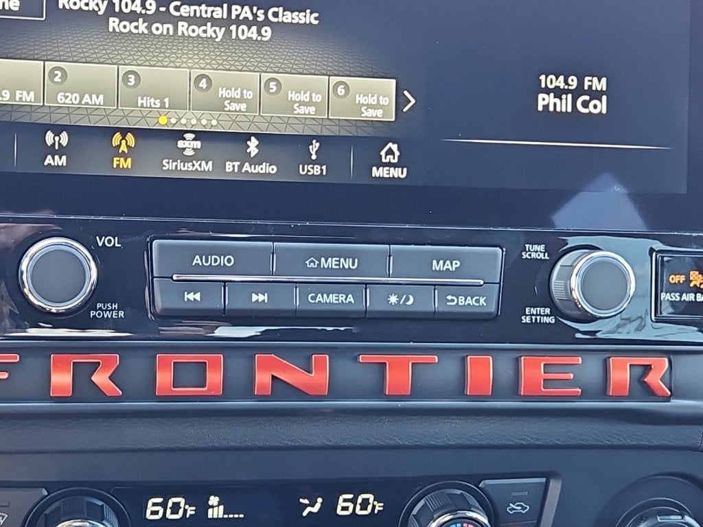 2027 Nissan Frontier PRO-4X