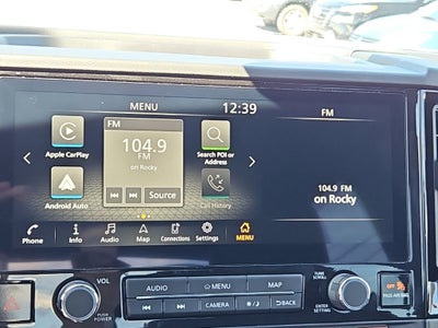 2027 Nissan Frontier PRO-4X
