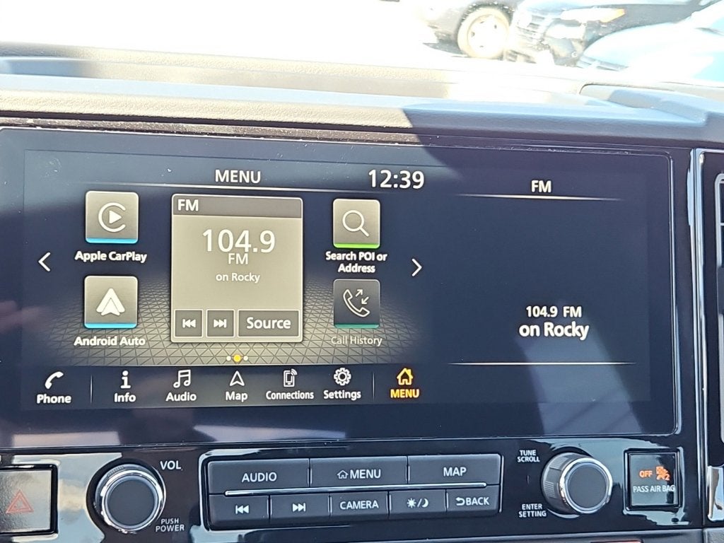 2027 Nissan Frontier PRO-4X