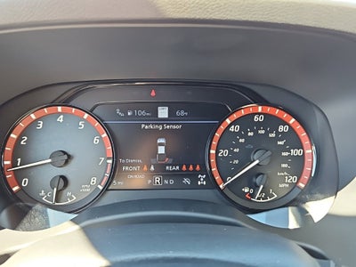 2027 Nissan Frontier PRO-4X