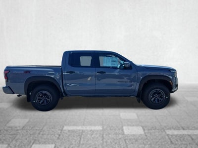 2027 Nissan Frontier PRO-4X
