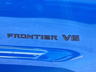 2027 Nissan Frontier PRO-4X