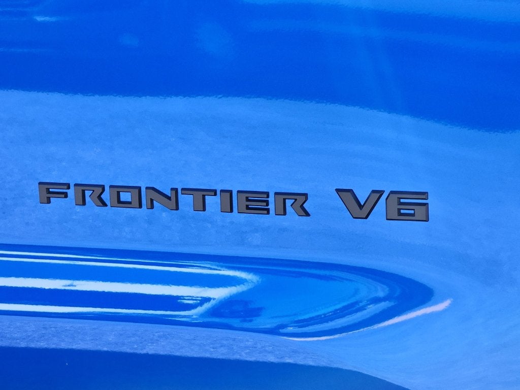 2027 Nissan Frontier PRO-4X