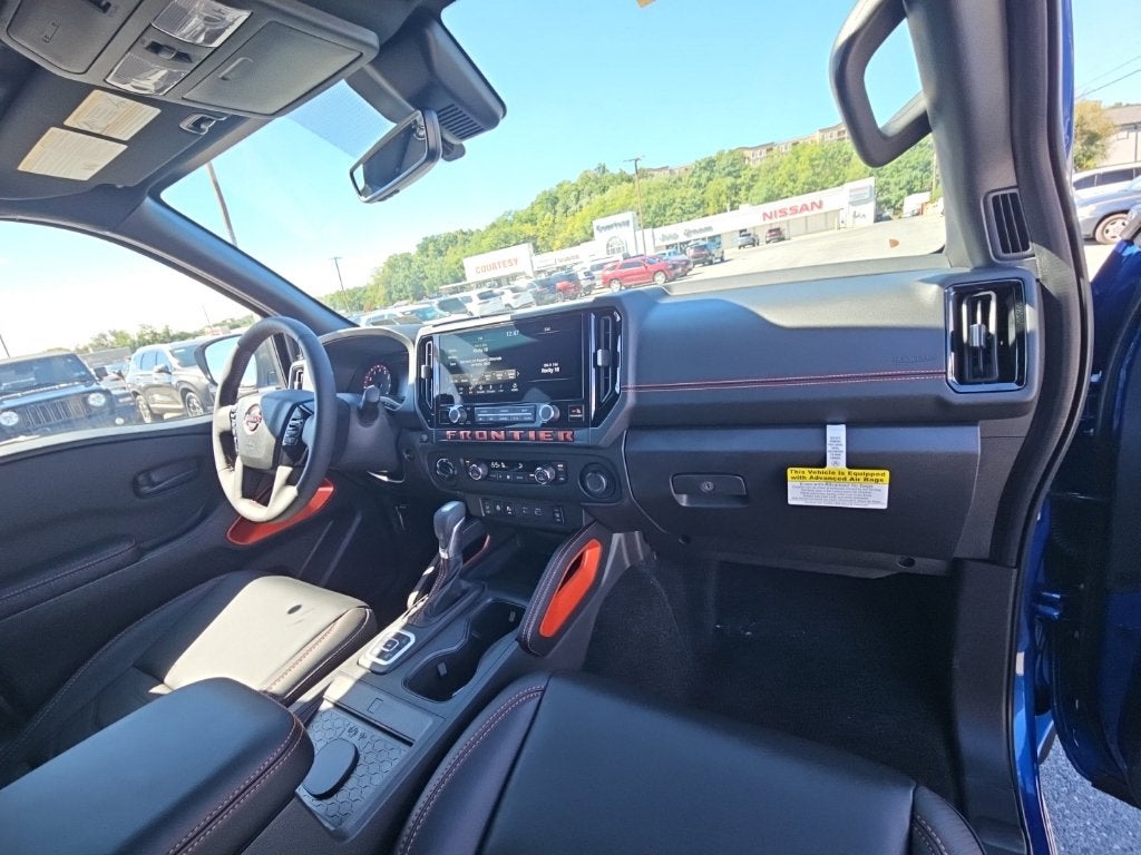 2027 Nissan Frontier PRO-4X