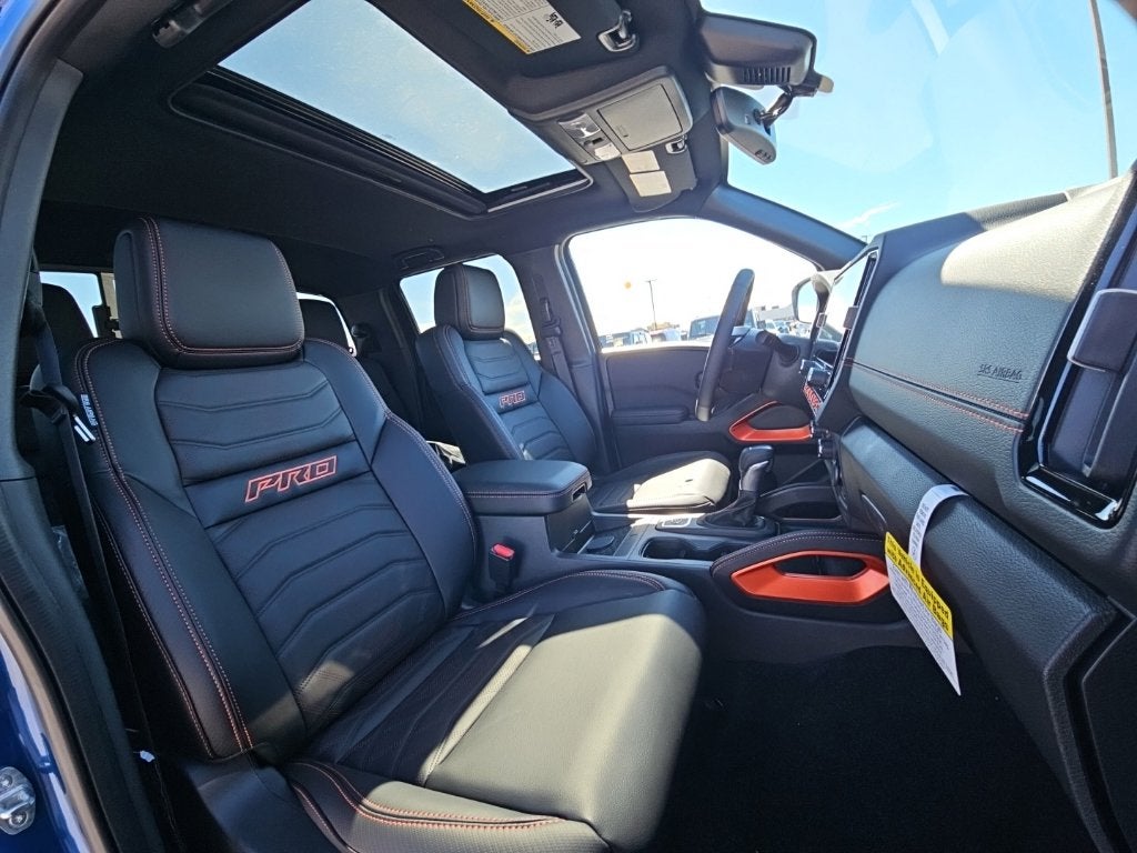 2027 Nissan Frontier PRO-4X