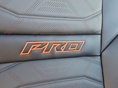 2027 Nissan Frontier PRO-4X