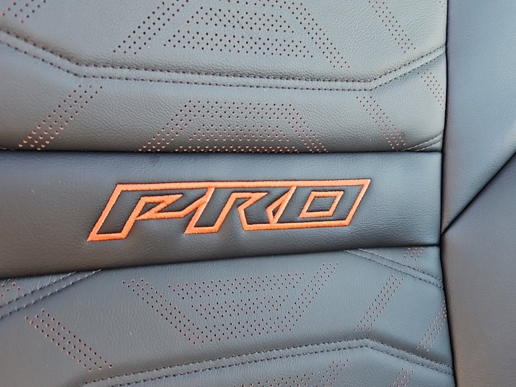 2027 Nissan Frontier PRO-4X