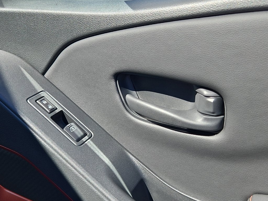 2027 Nissan Frontier PRO-4X