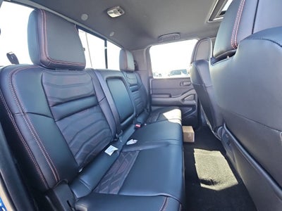 2027 Nissan Frontier PRO-4X