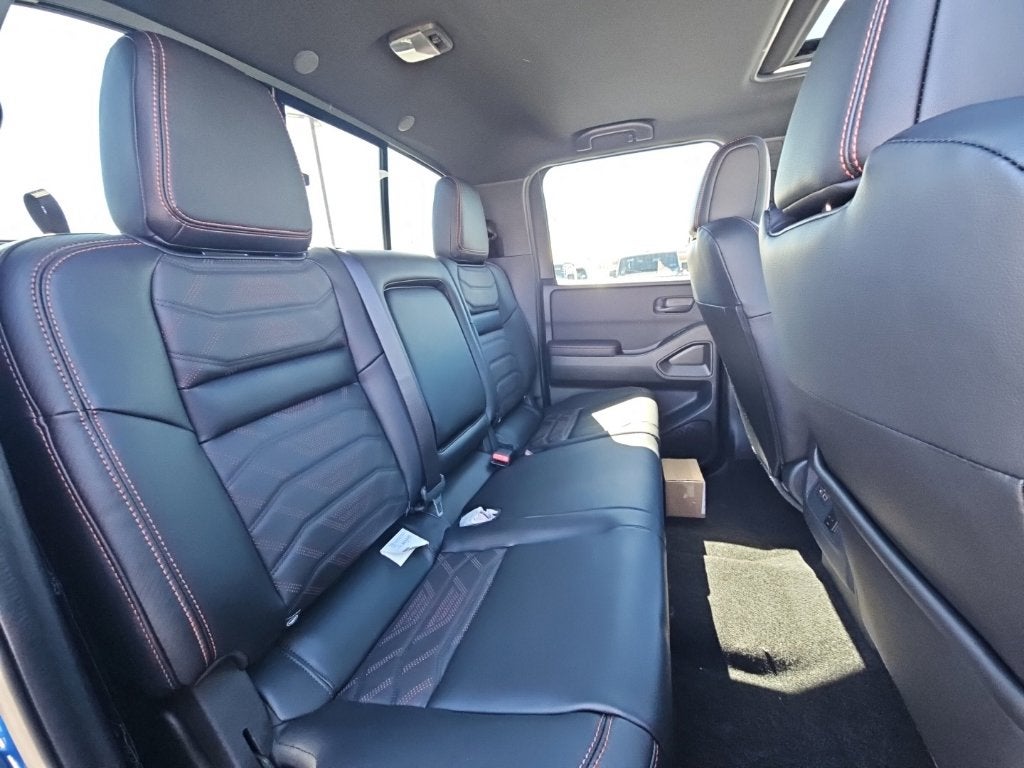 2027 Nissan Frontier PRO-4X