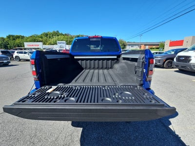 2027 Nissan Frontier PRO-4X