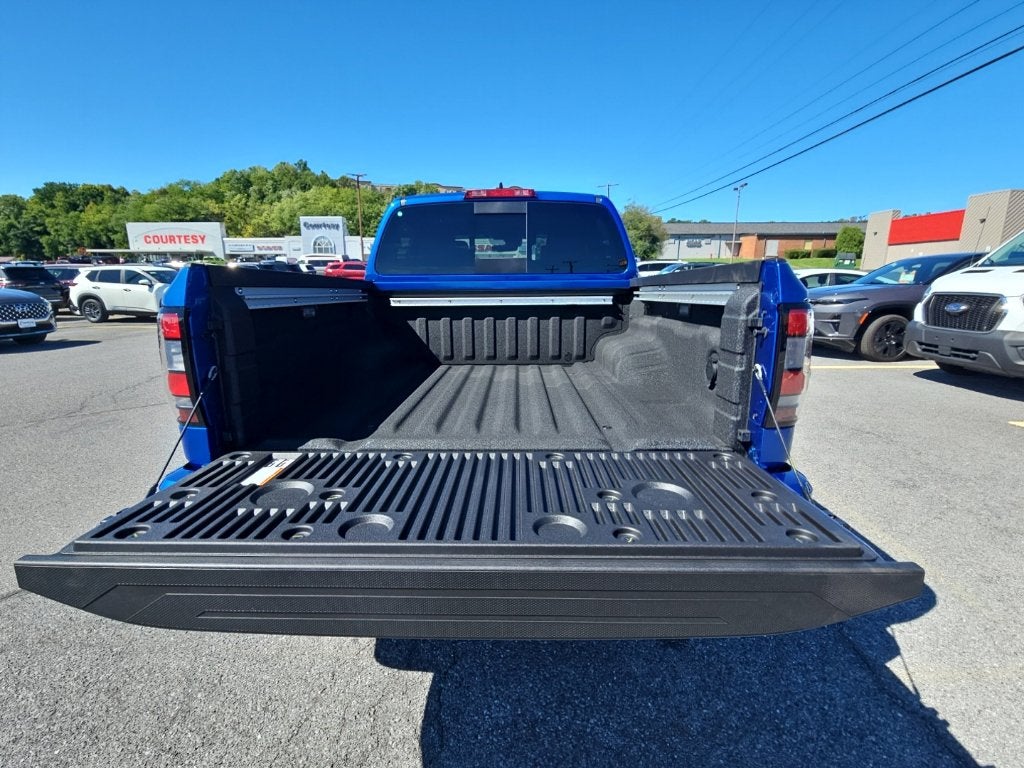 2027 Nissan Frontier PRO-4X
