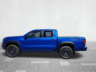 2027 Nissan Frontier PRO-4X