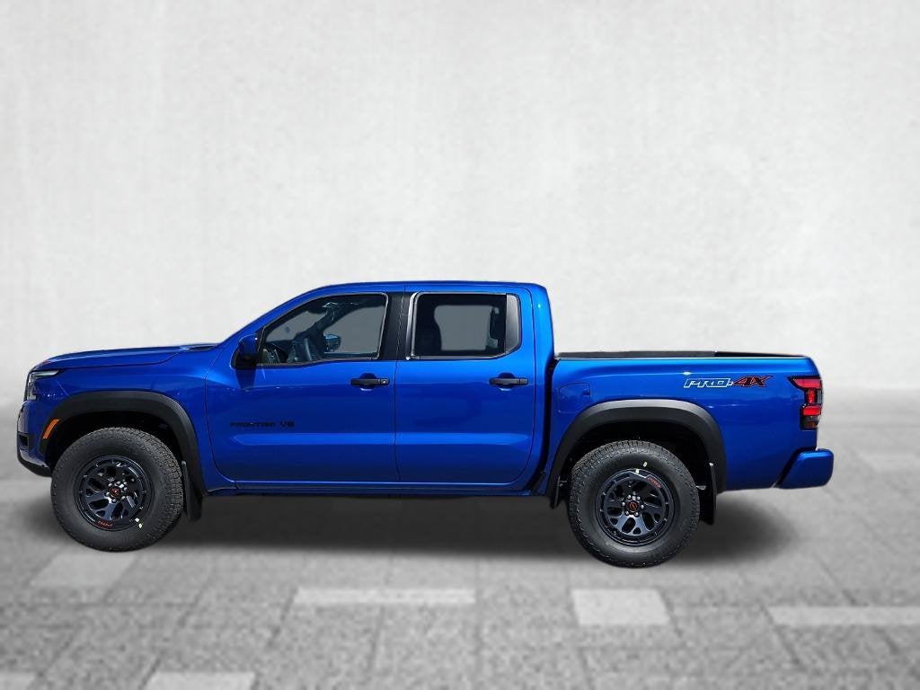 2027 Nissan Frontier PRO-4X
