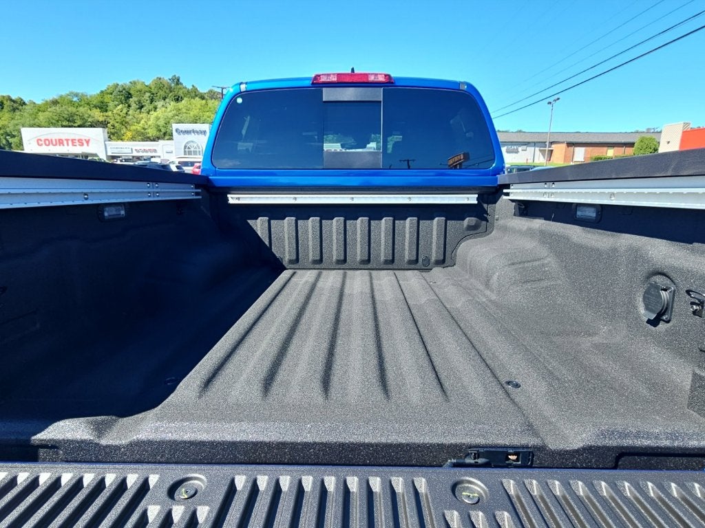 2027 Nissan Frontier PRO-4X