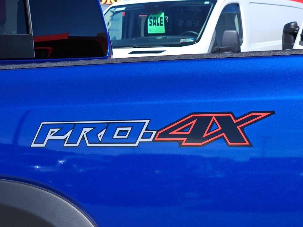 2027 Nissan Frontier PRO-4X