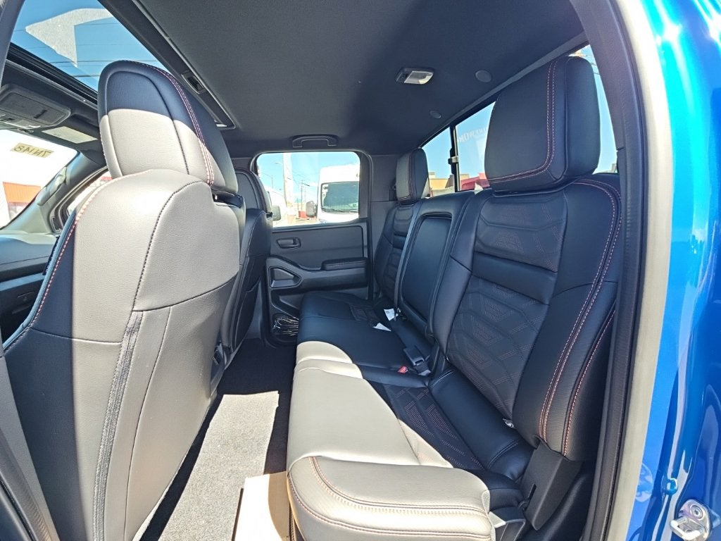 2027 Nissan Frontier PRO-4X