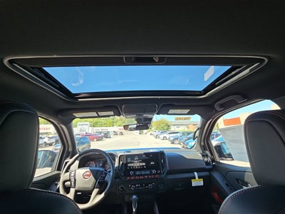 2027 Nissan Frontier PRO-4X