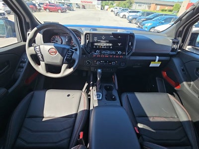 2027 Nissan Frontier PRO-4X