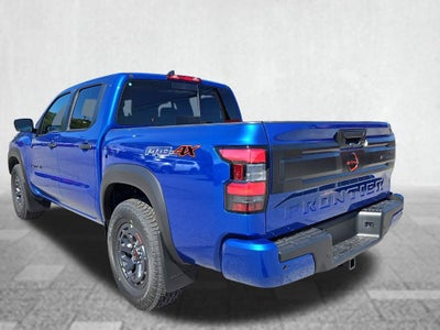 2027 Nissan Frontier PRO-4X