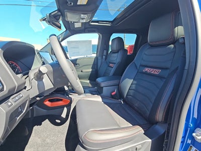 2027 Nissan Frontier PRO-4X