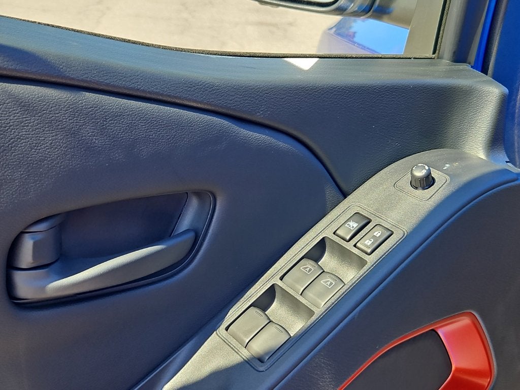 2027 Nissan Frontier PRO-4X