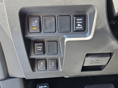 2027 Nissan Frontier PRO-4X