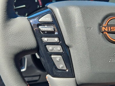 2027 Nissan Frontier PRO-4X