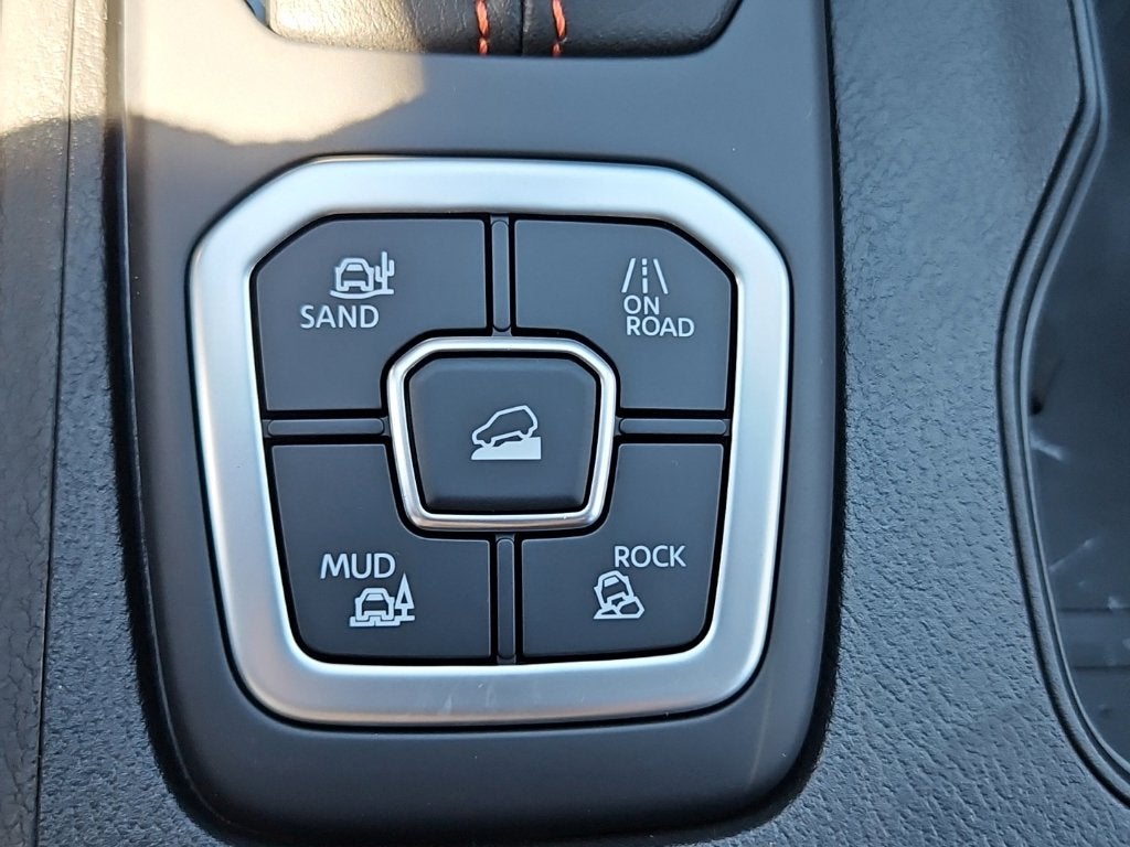 2027 Nissan Frontier PRO-4X