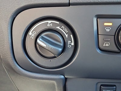 2027 Nissan Frontier PRO-4X