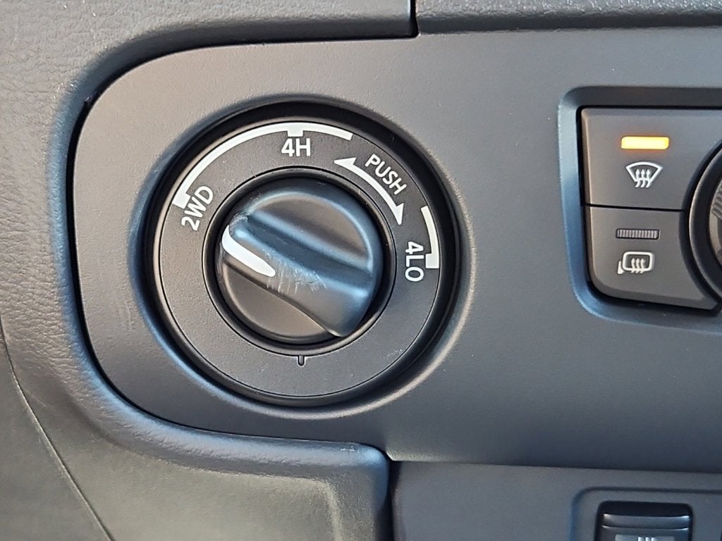 2027 Nissan Frontier PRO-4X