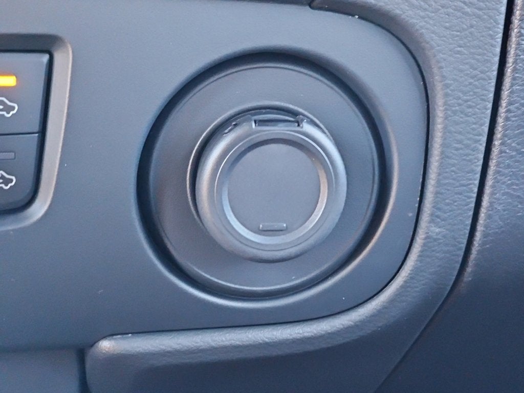 2027 Nissan Frontier PRO-4X