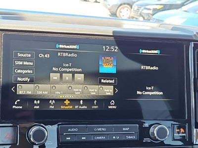 2027 Nissan Frontier PRO-4X