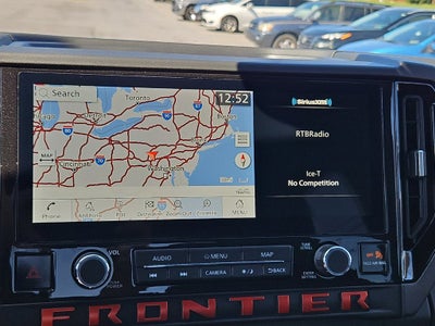 2027 Nissan Frontier PRO-4X