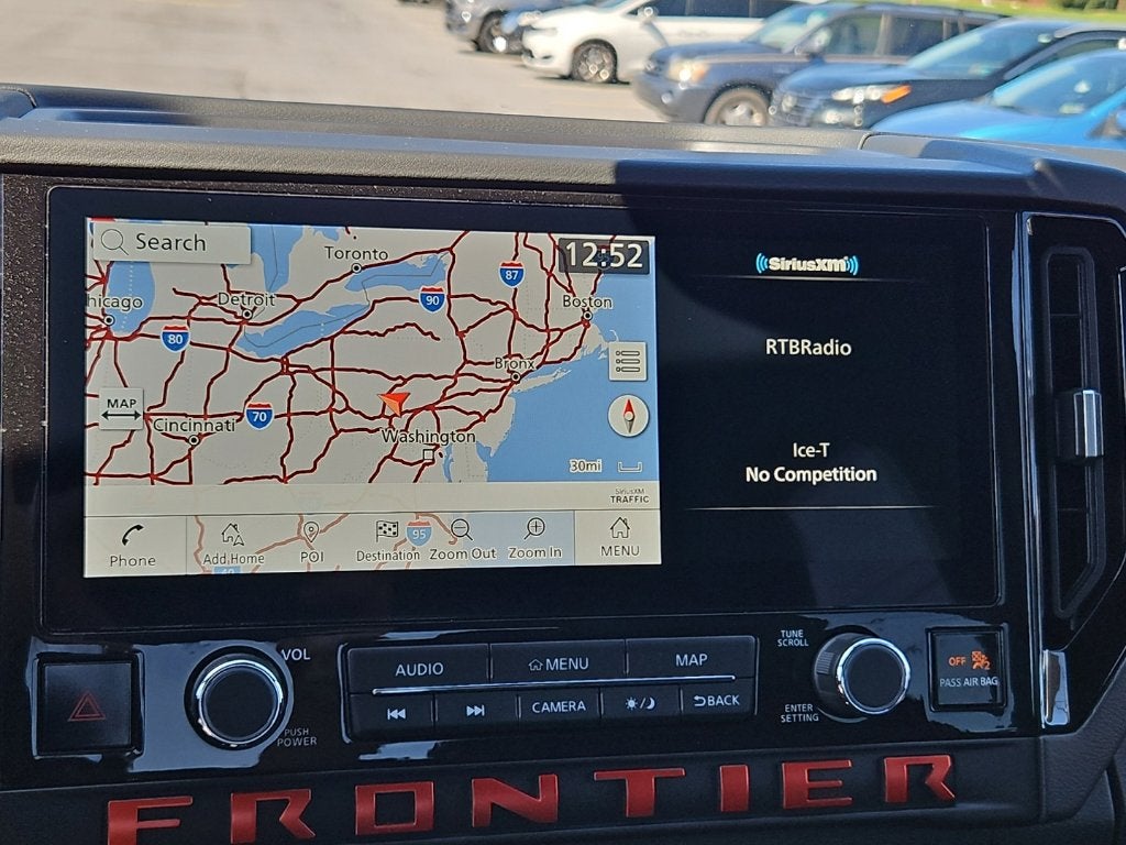 2027 Nissan Frontier PRO-4X