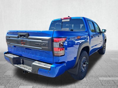 2027 Nissan Frontier PRO-4X