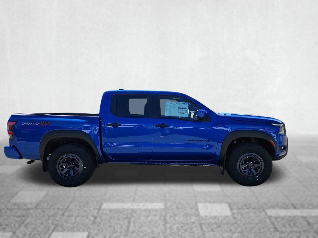 2027 Nissan Frontier PRO-4X