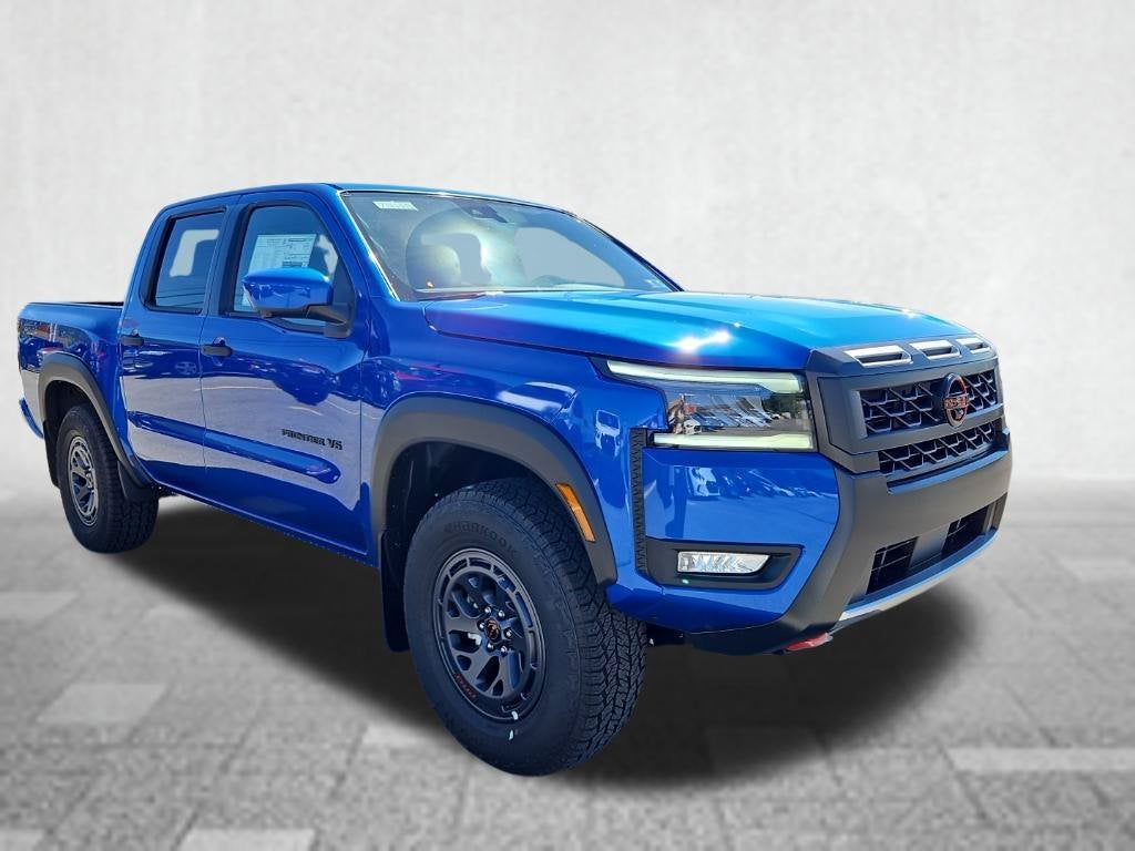 2027 Nissan Frontier PRO-4X