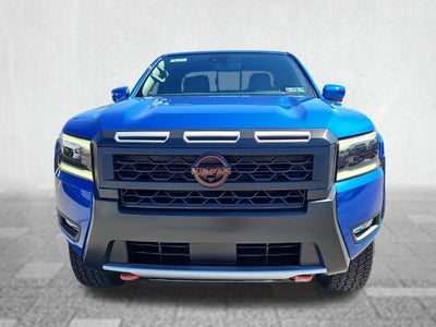 2027 Nissan Frontier PRO-4X