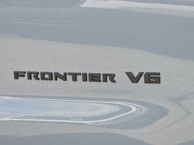 2027 Nissan Frontier PRO-4X