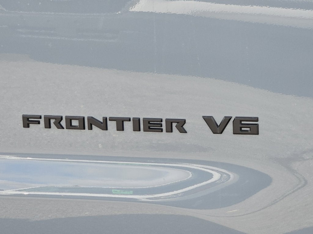 2027 Nissan Frontier PRO-4X