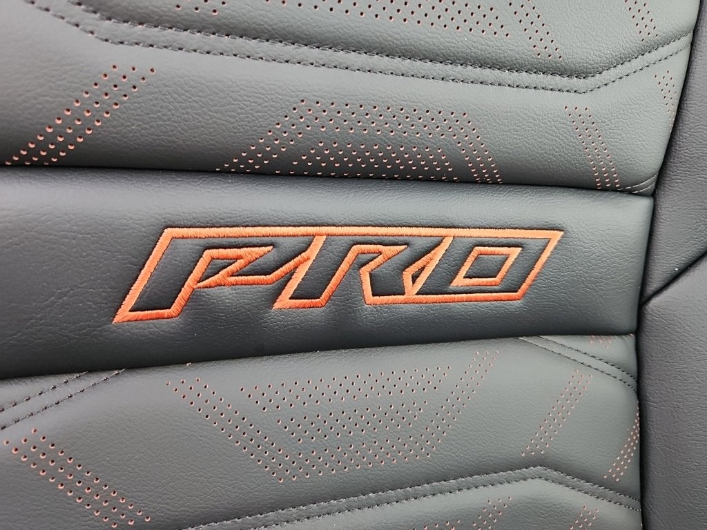 2027 Nissan Frontier PRO-4X
