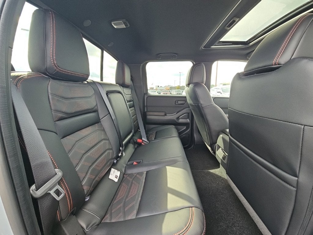2027 Nissan Frontier PRO-4X
