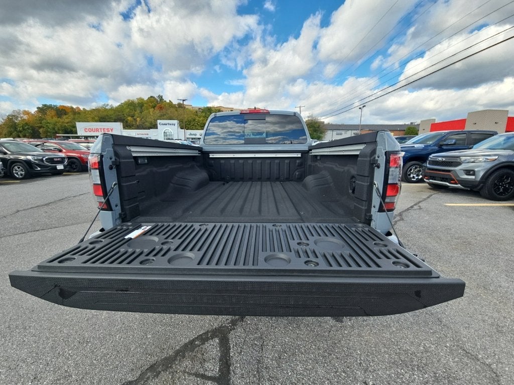2027 Nissan Frontier PRO-4X