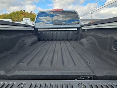 2027 Nissan Frontier PRO-4X