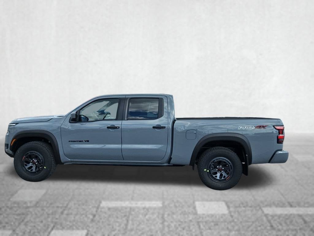 2027 Nissan Frontier PRO-4X
